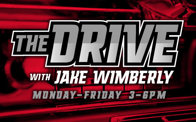 The Drive with Jake Wimberly