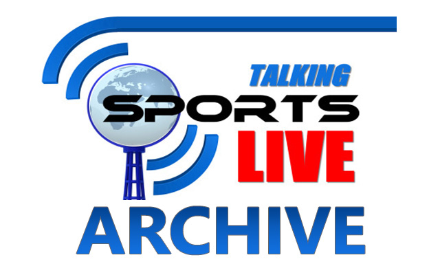 The Talking Sports Live Archive