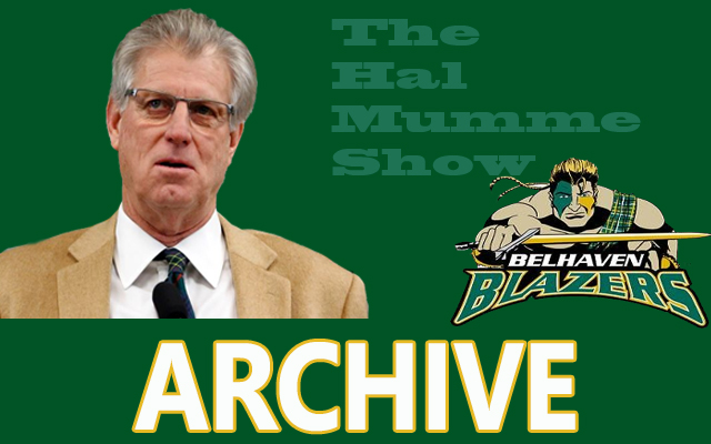 The Hal Mumme Show Archive